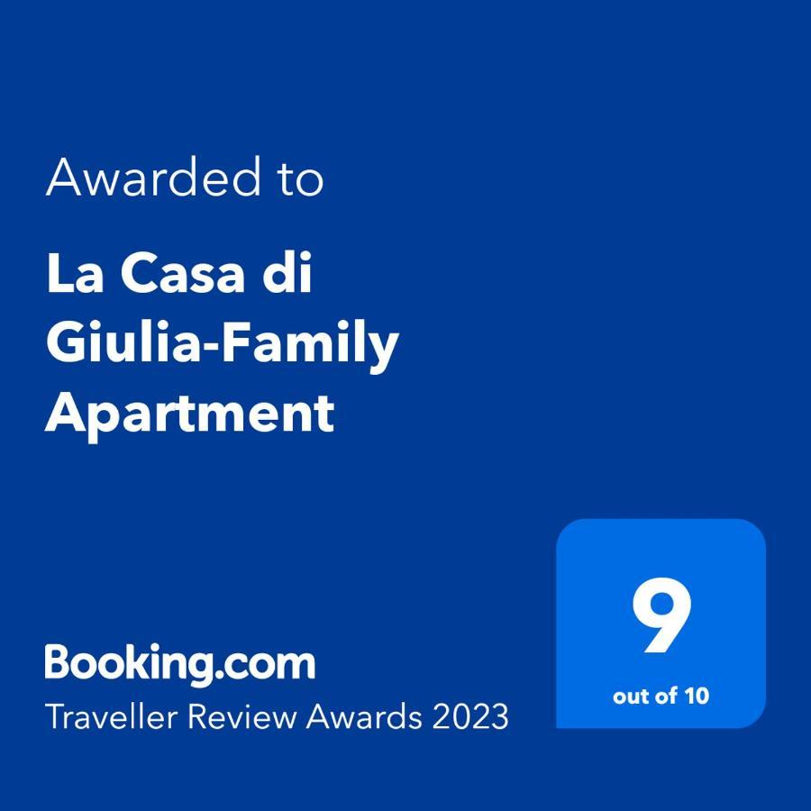 La Casa Di Giulia-Family Apartment Parma Ngoại thất bức ảnh