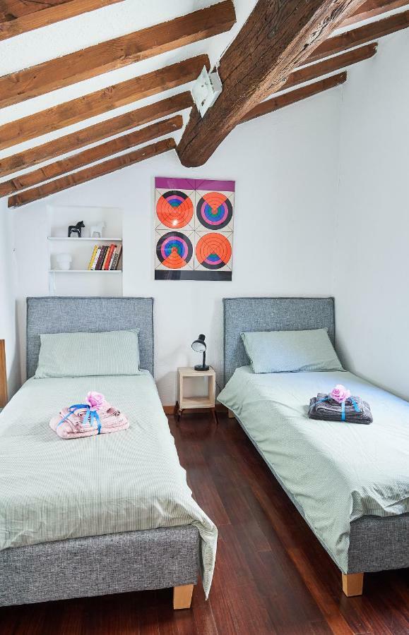 La Casa Di Giulia-Family Apartment Parma Ngoại thất bức ảnh